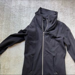 Lululemon zip up